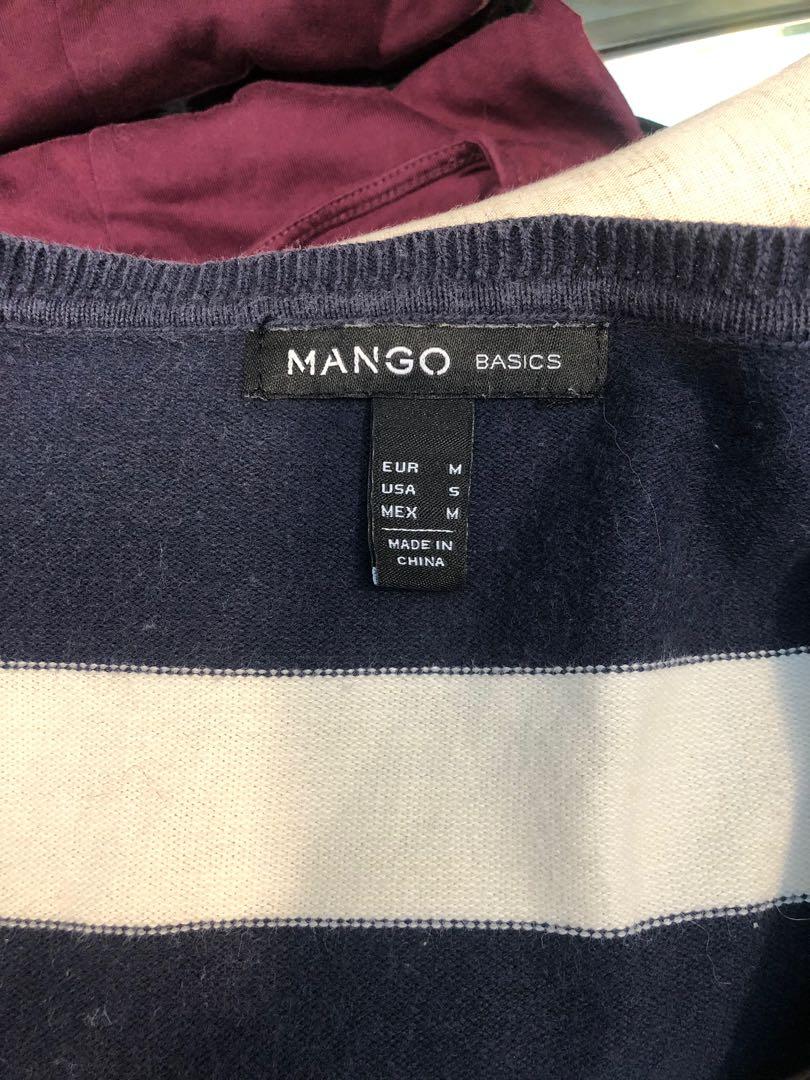 Classic Blue Stripe Pullover (Category: Longsleeves) located in Las Pinas. Submitted by kber12 (Listing ID 1142158307, Image 3). Description: .
