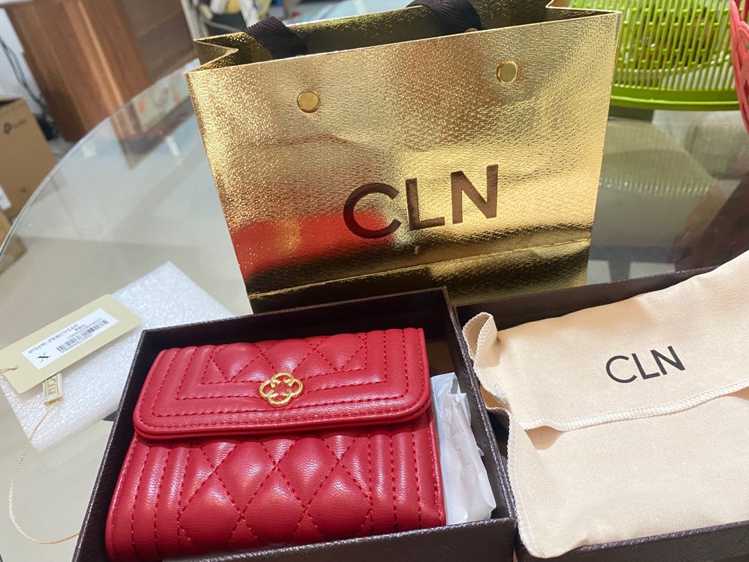 CLN WALLET, Luxury, Bags & Wallets on Carousell