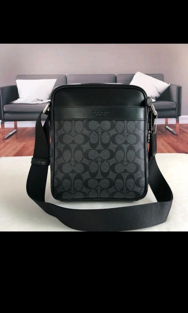 Coach Classic Men s Crossbody Men s Fashion Bags Sling Bags on