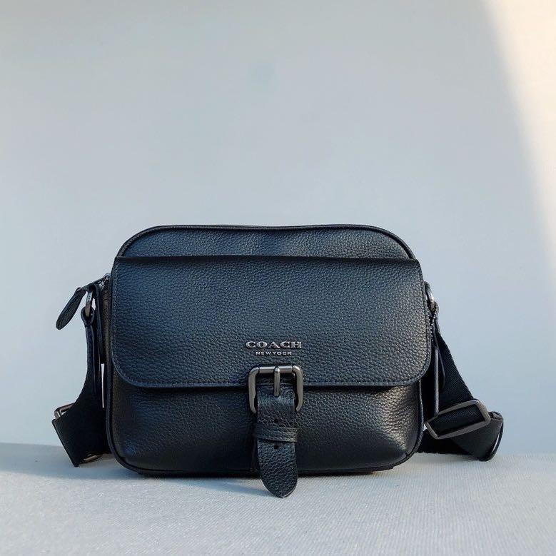Coach mens outlet camera bag