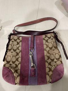 Coach Preloved bag