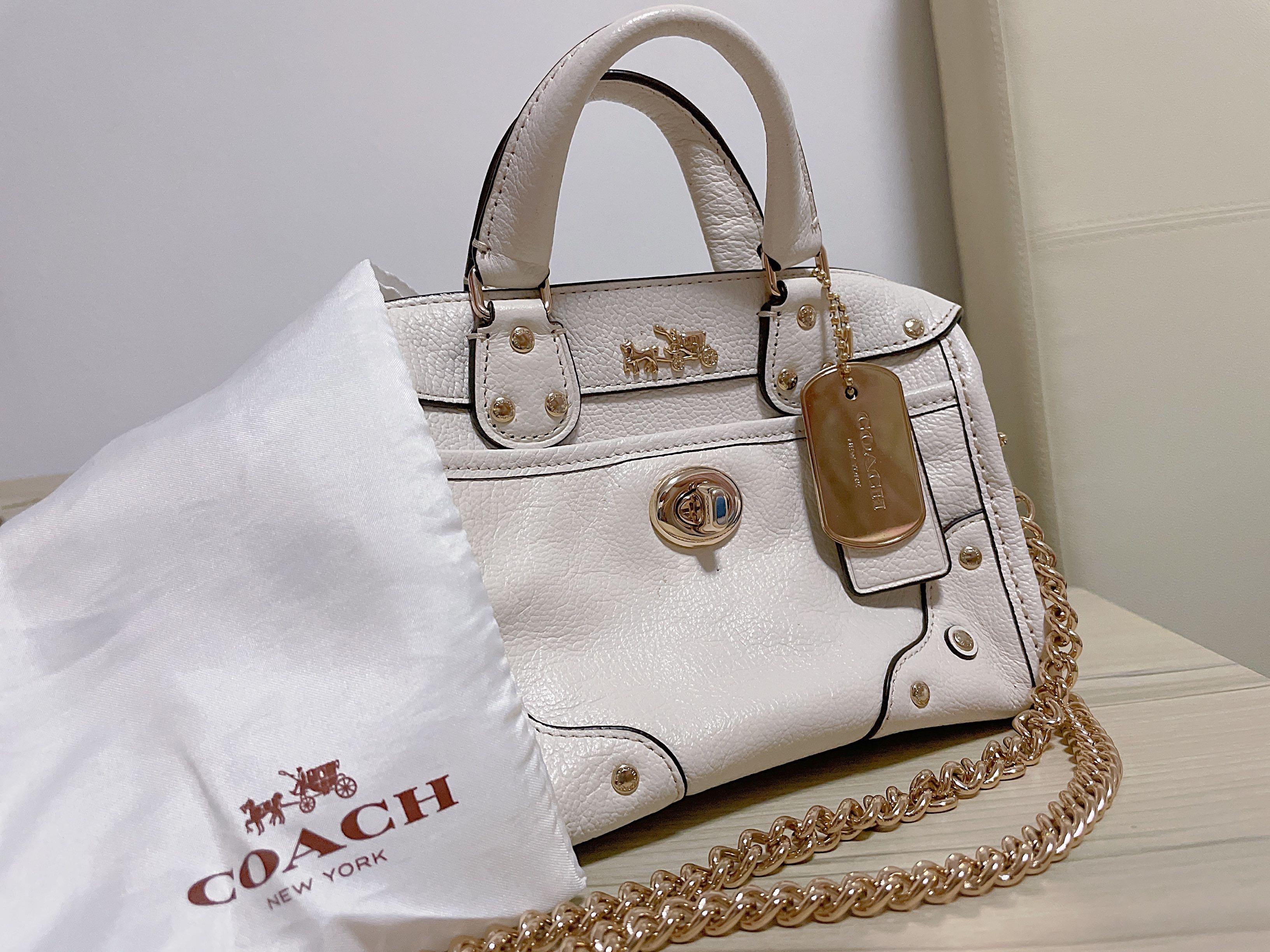Coach rhyder satchel online