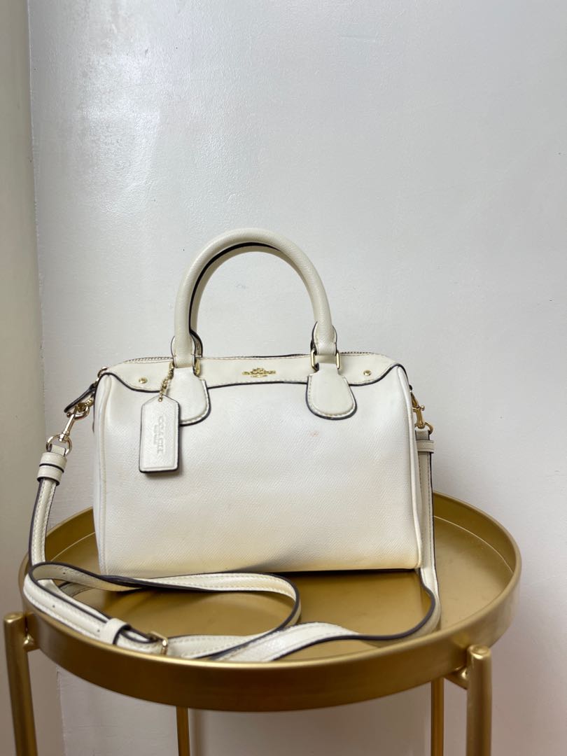 Coach boston bag price clearance