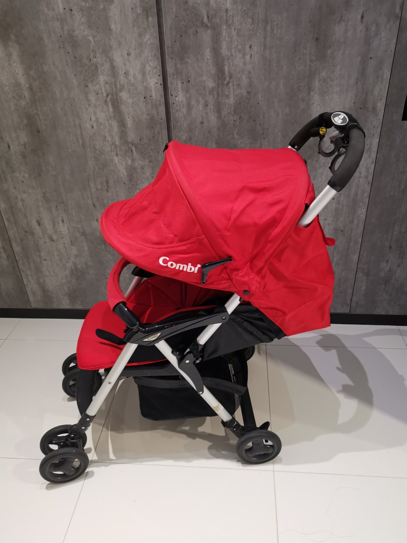 Combi Well Carry WC 300B Stroller