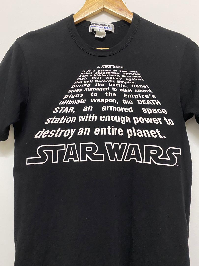 T shirt star wars garcon sales