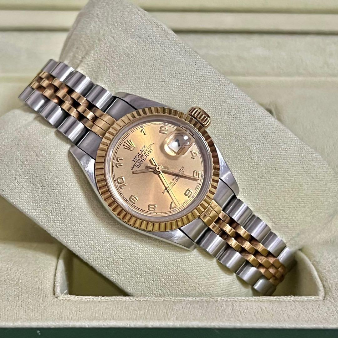 Harga rolex lady discount datejust