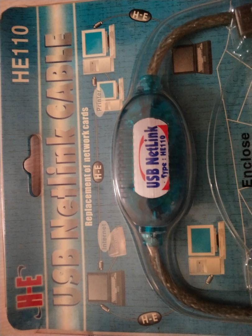 Computer Netlink cable (Category: Networking) located in Singapore. Submitted by kohjp948 (Listing ID 1142137619, Image 2). Description: Computer Netlink cable, for more information look at the pictures descriptions..