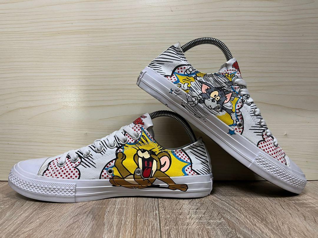 Tom and jerry converse uk 2025
