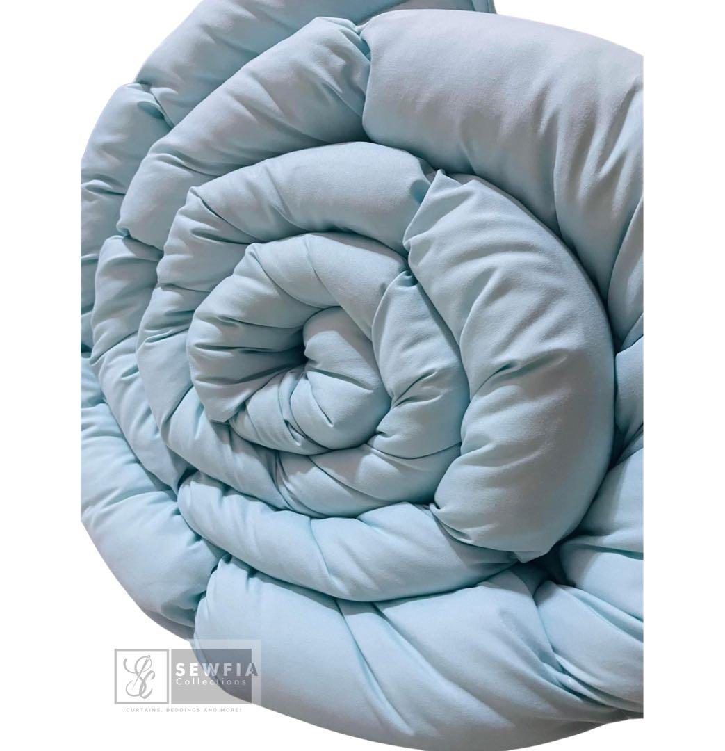 Customizable Fluffy Comforter (Category: Bedding & Towels) located in Caloocan City. Submitted by kayceegee (Listing ID 1142182738, Image 1). Description: ☁️ Customizable Fluffy Comforter ☁️ We use Premium Canadian Cotton for the COVER and Super Premium Fiber Cotton for the FILLER. Made to Order‼️Completion is at least 3-14 days depending on the volume of orders. 🌈You can choose up to two colors (Mix & Match) Monotone or Two tone Reversible Comf