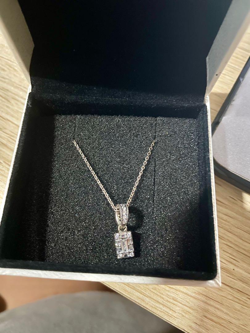 Dainty Pandora Necklace, Women's 