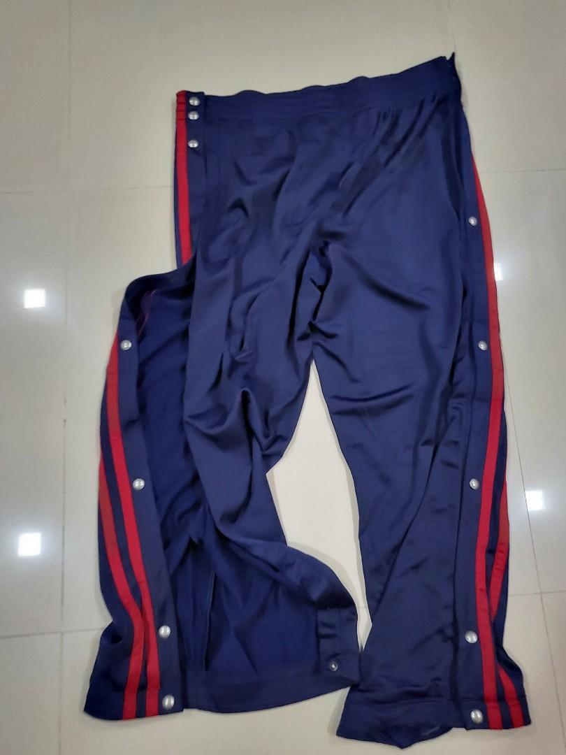 Dark Blue Polo Ralph Lauren Track Pants Men s Fashion Bottoms
