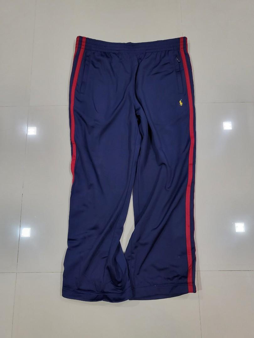 Polo ralph hot sale lauren tracksuit pants