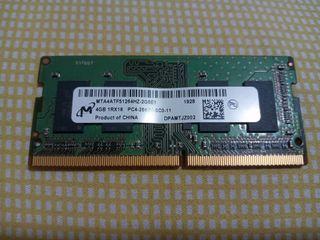 DDR4 4GB RAM