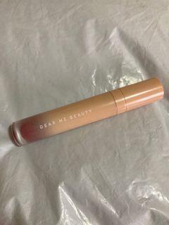 Dear me beauty lip cream shade bella