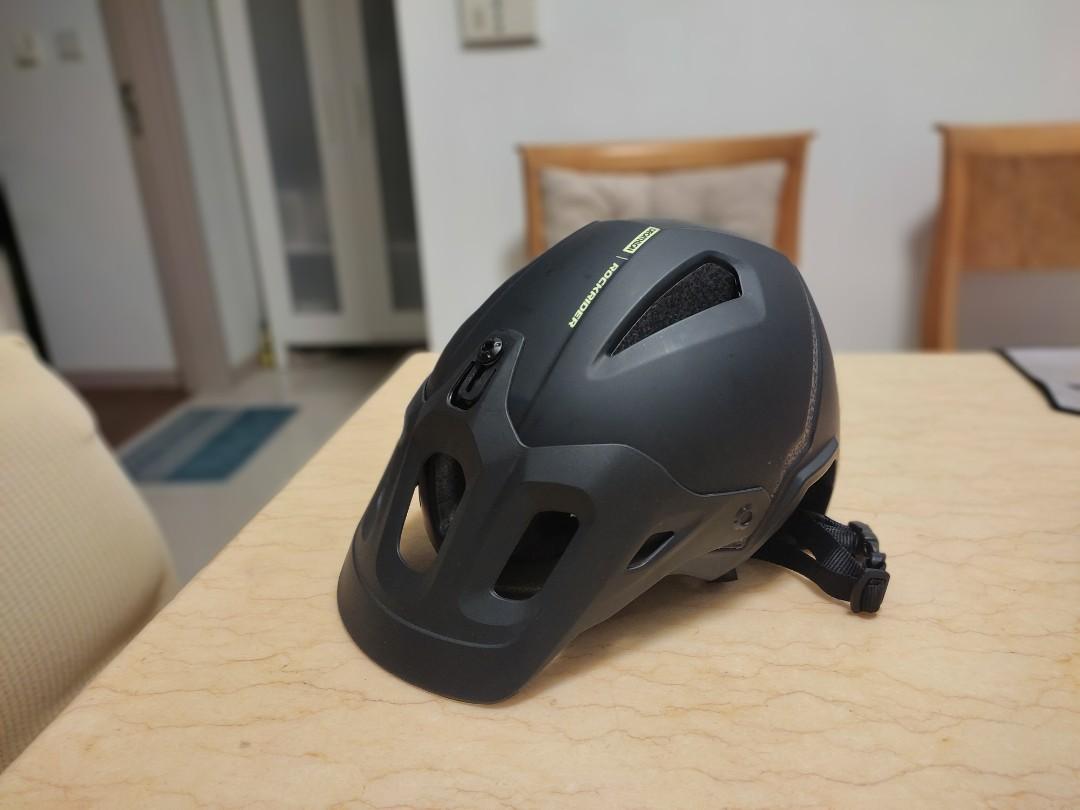 Rockrider am sales helmet