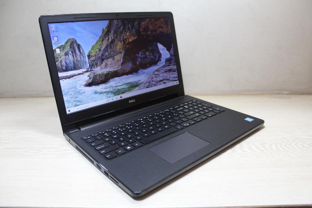 Dell inspiron 15 3552 15.6inch pentium 4GB 500gb, Computers & Tech ...