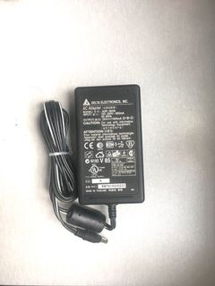 原廠行貨 Delta 24vDC 火牛 供電器 充電器 充電機 ADP-36XB charger adapter fire cow power supplier64186504948994110