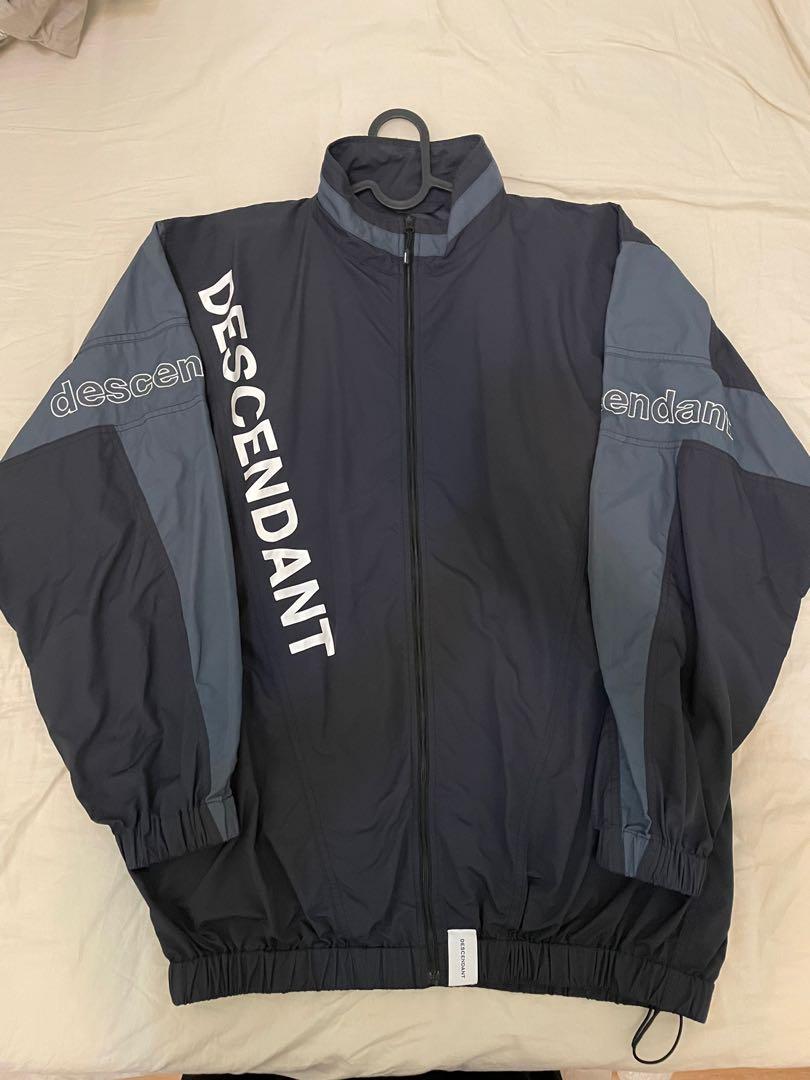 DESCENDANT 21SS UPWIND JACKET - ナイロンジャケット