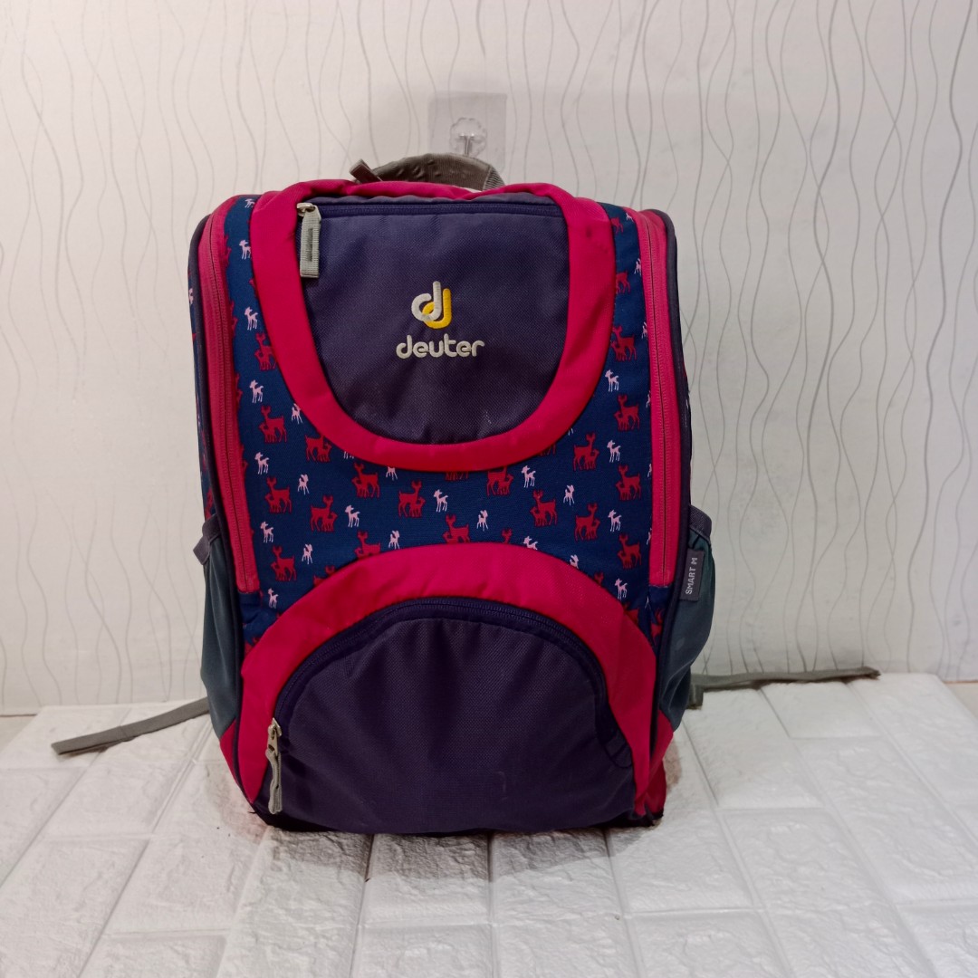 deuter school bag