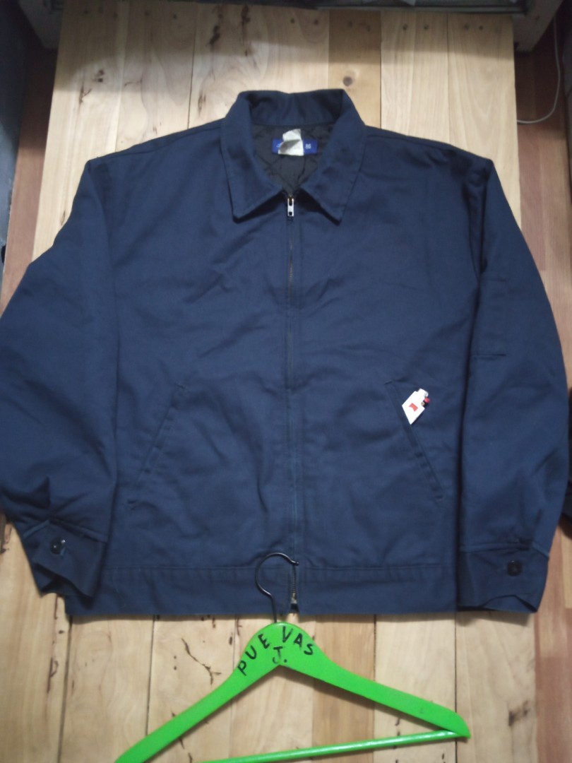 Dickies diamond stitch, Men's Fashion, Coats, Jackets and Outerwear on ...