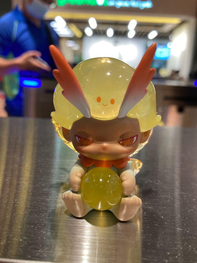 Dimoo Forest Night Firefly, Hobbies & Toys, Toys & Games on Carousell