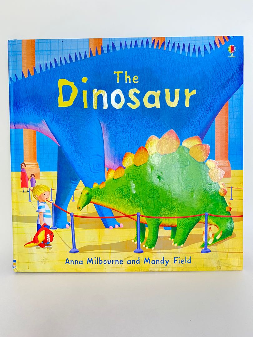 dinosaur-book-hobbies-toys-books-magazines-children-s-books-on