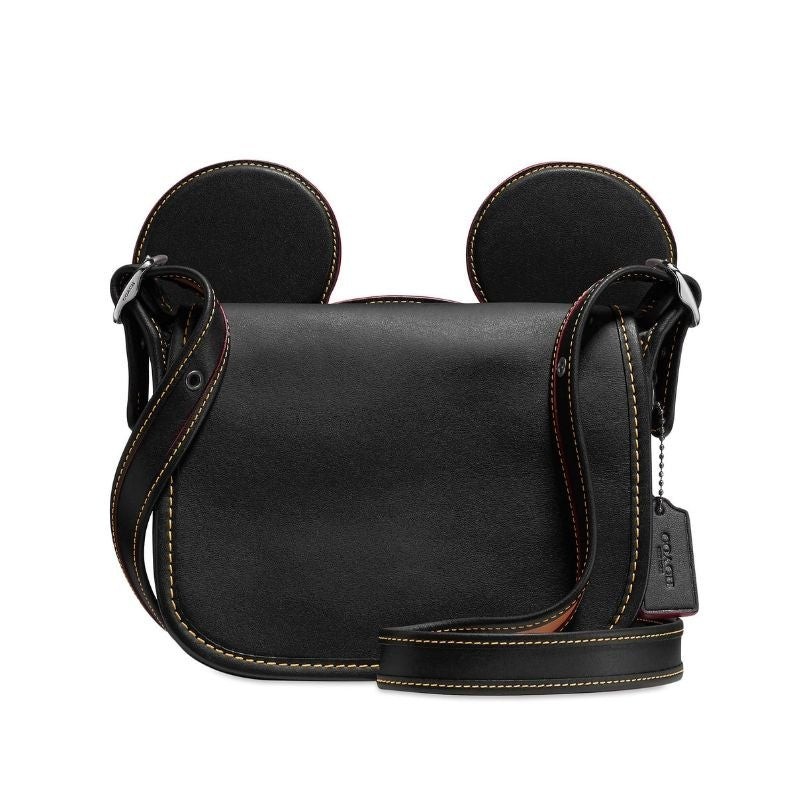 coach mickey pouch
