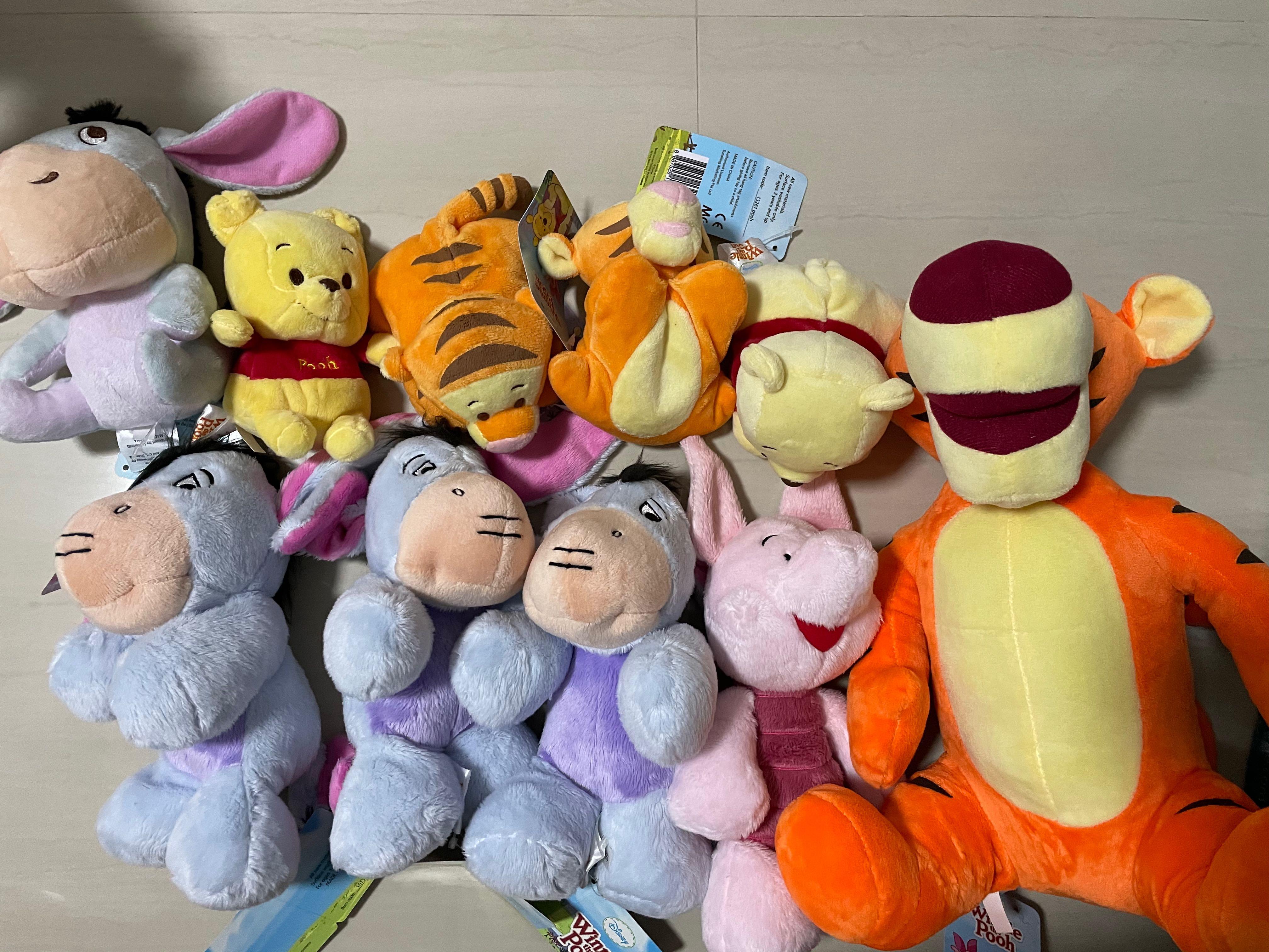 disney cuddly toys