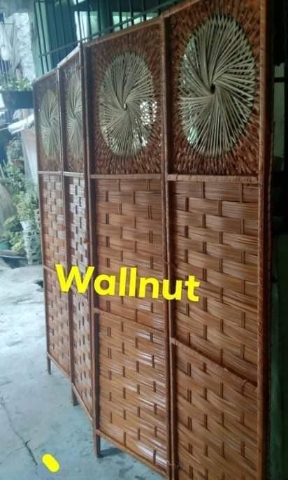 Divider/Partitioner (Category: Wall Decor) located in Pasig City. Submitted by d.c.b.onlineshop (Listing ID 1142206346, Image 3). Description: 💙💚Star divider 1,800 (w/varnis 2,200) 20 imch width 70 inch hieght 4 panels set (450 per.panel) ❤️Ordinary design 1,600 (w/varnis 2,000) 20 inch width 70 inch hieght 4 panels set (400 per panel).