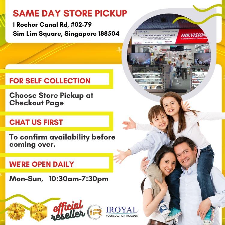 Door Access Installation Package Dahua Biometric Reader d19, Furniture ...