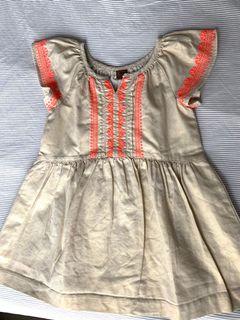 Dress Tea 2y