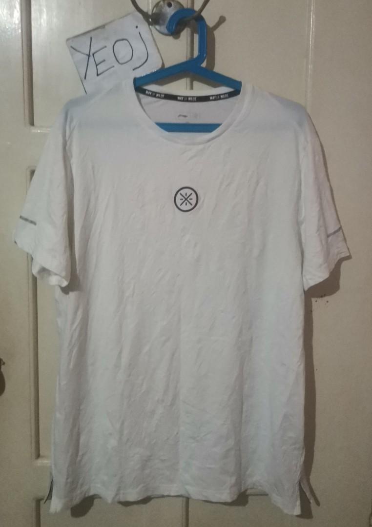 Dwyane wade dri fit shirt 2025