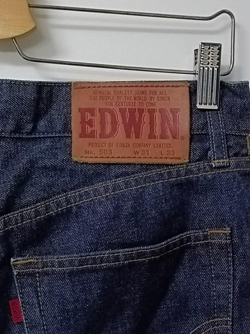 EDWIN，503型