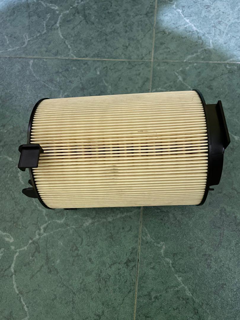 Engine Air filter VW Jetta MK 6 single charge, Car Accessories