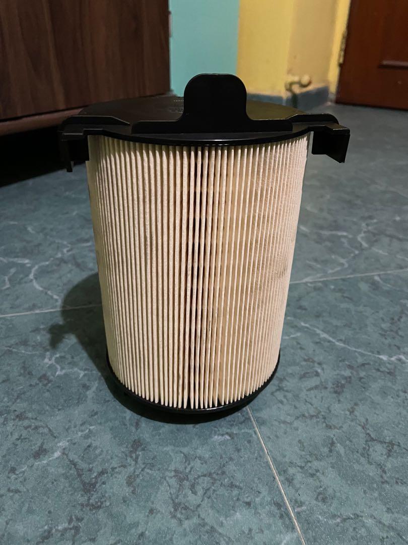 Engine Air filter VW Jetta MK 6 single charge, Car Accessories