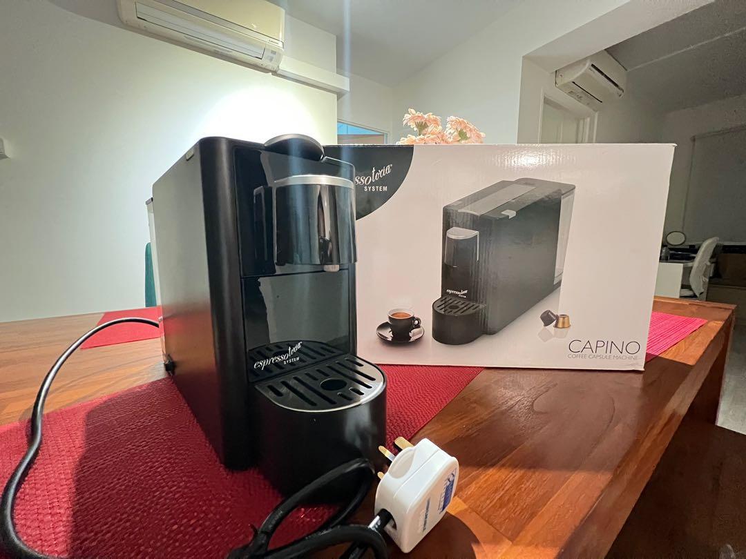 Espressotoria Capino Coffee Maker, TV & Home Appliances, Kitchen