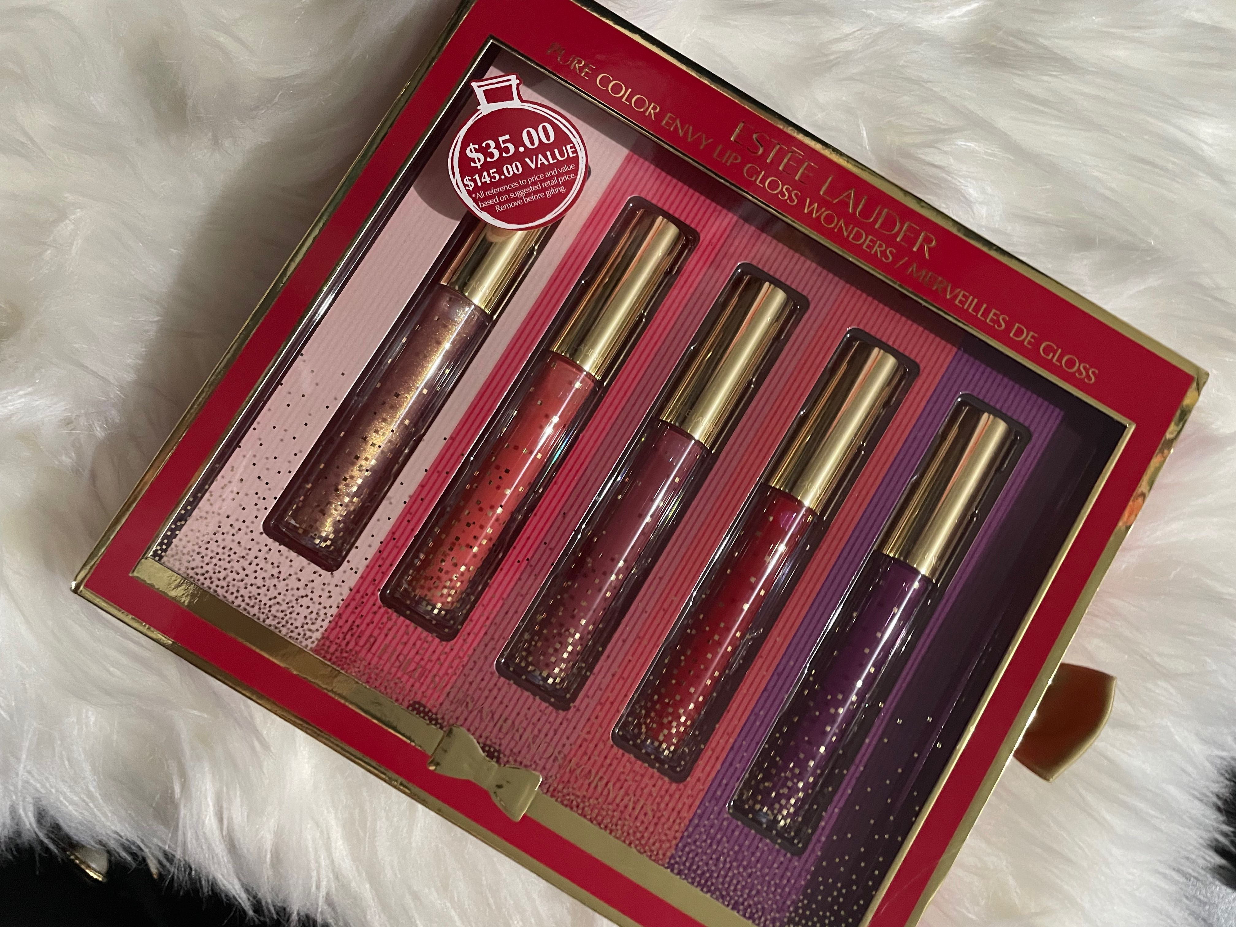 Estee Lauder Lip Gloss, Beauty & Personal Care, Face, Makeup on Carousell