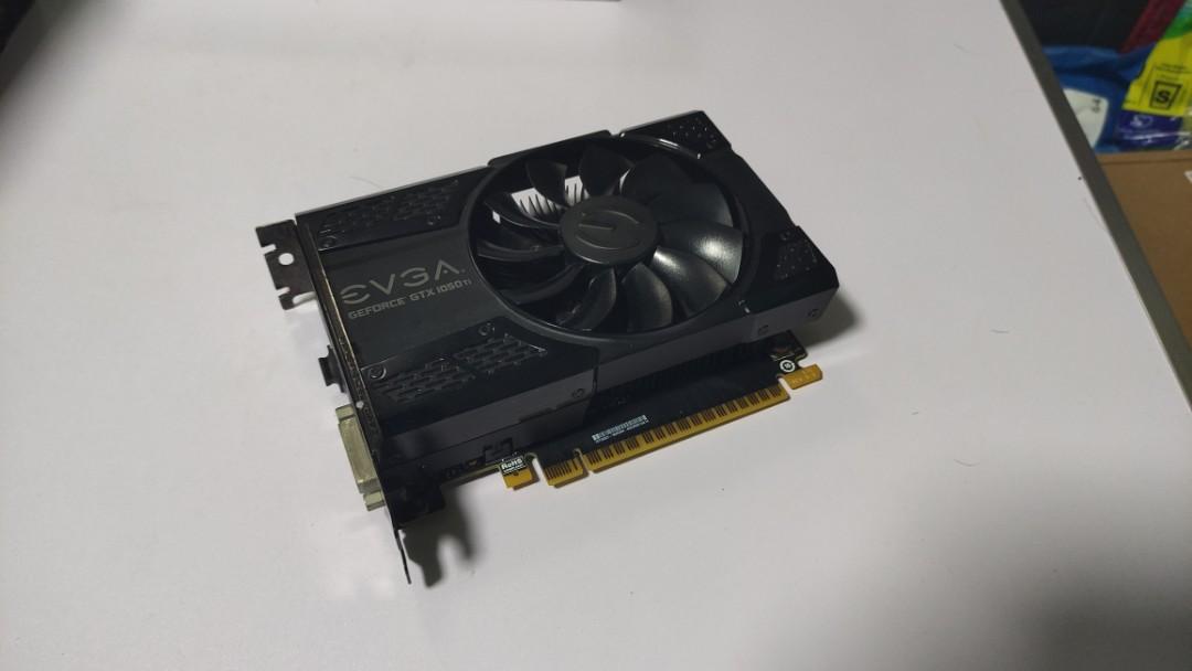 Evga geforce gtx 1050 2gb best sale