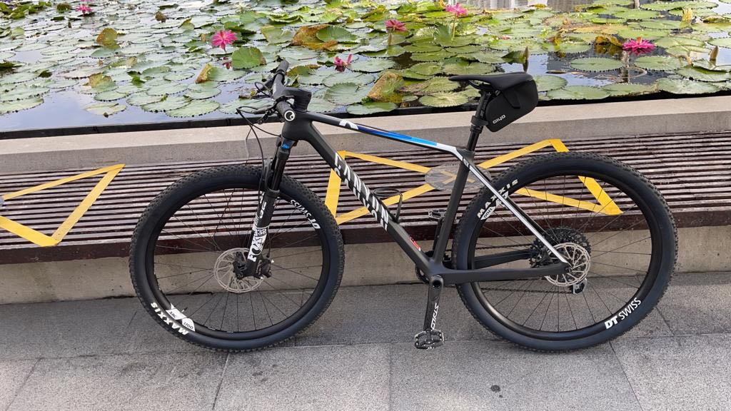 Canyon exceed 8.0 2025