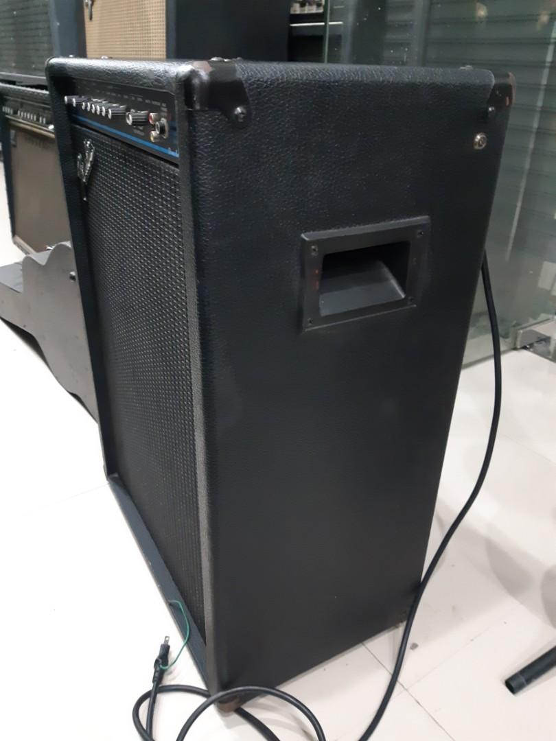 FENDER KXR 100 KEYBOARD AMP, Hobbies & Toys, Music & Media, Musical