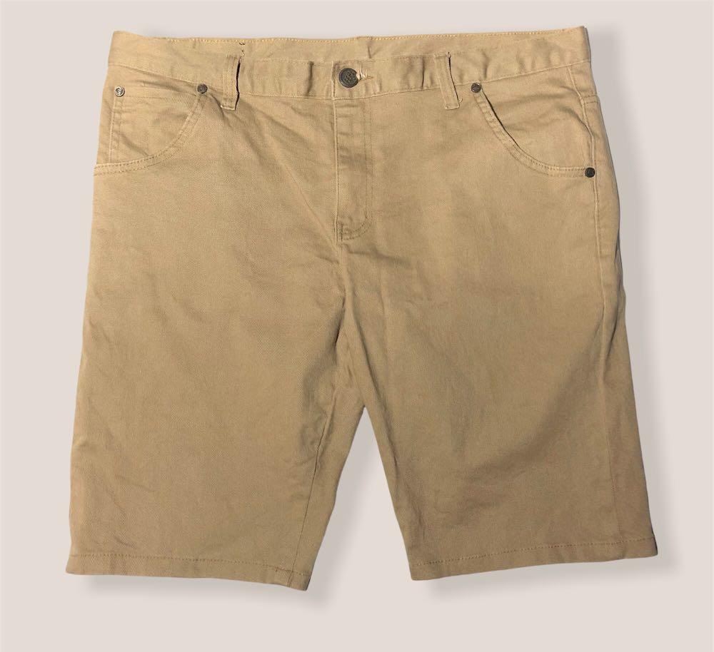 Fepil Jeans Short Pants Stright, Fesyen 