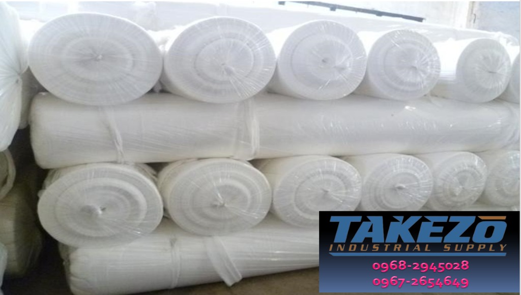 FIBER CLOTH FILTER CLOTH GEOTEXTILE, Commercial & Industrial