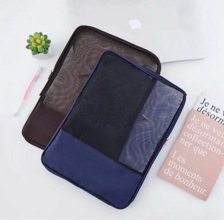 File Paper Organizer (Category: Stationery & School Supplies) located in Taguig. Submitted by endlessbliss_ph (Listing ID 1142171331, Image 2). Description: Available colors: Navy Blue, Pearl White, Black, Brown Grab yours for only P275. Swipe left for more details. FOR PRE-ORDER 5-15 days ETA, usually arrives earlier.