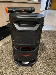 FlipGear Tango Pro 3 karaoke speaker
