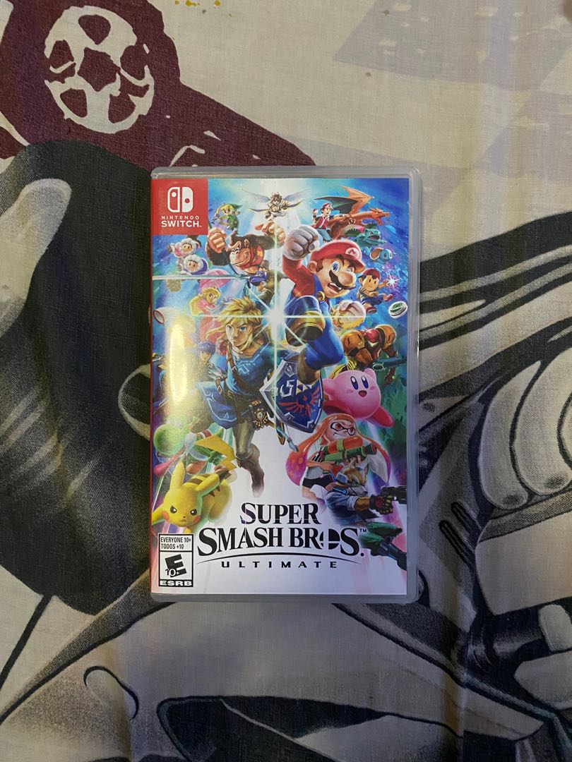 Smash outlet ultimate sale