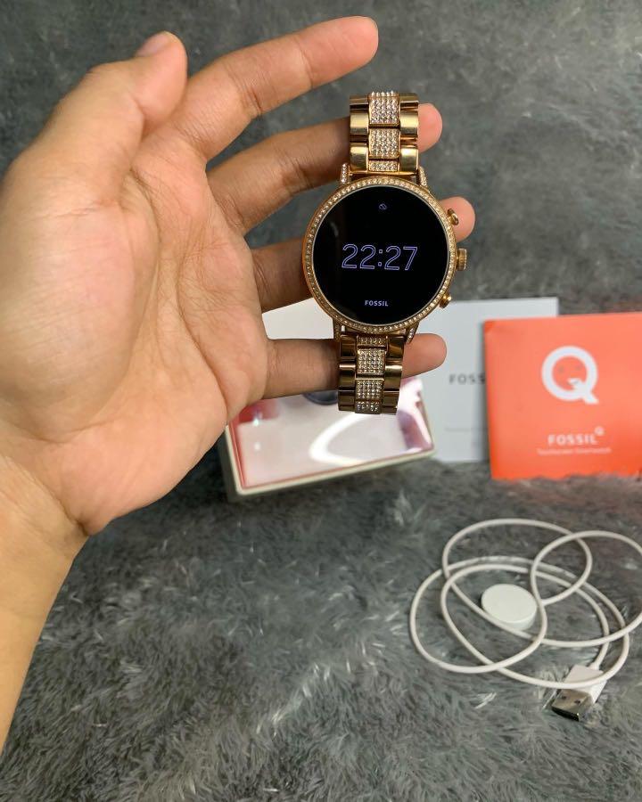 Fossil smartwatch hotsell gen 4 target