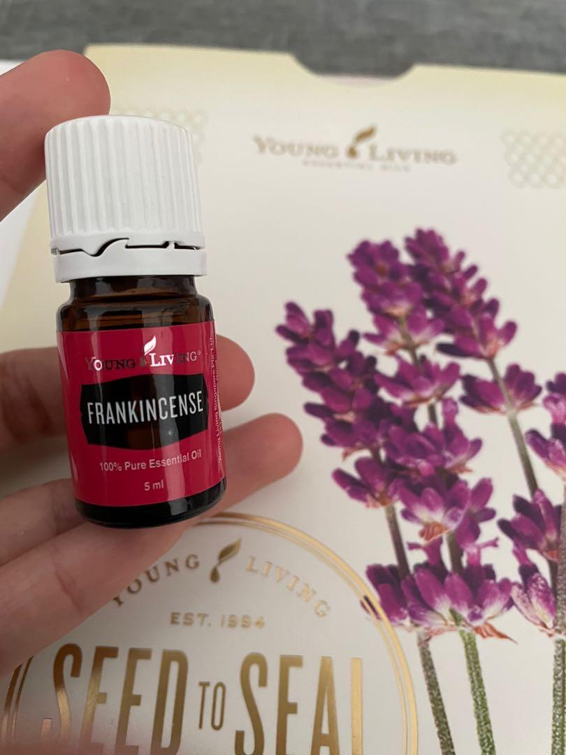 Frankincense  Young Living Essential Oils