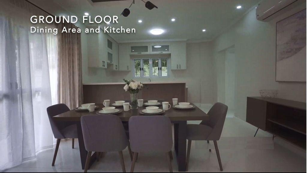 FULLY FURNISHED SINGLE HOUSE IN VERSAILLES DAANG HARI ALABANG NEAR FORTOFINO, Property, For Sale