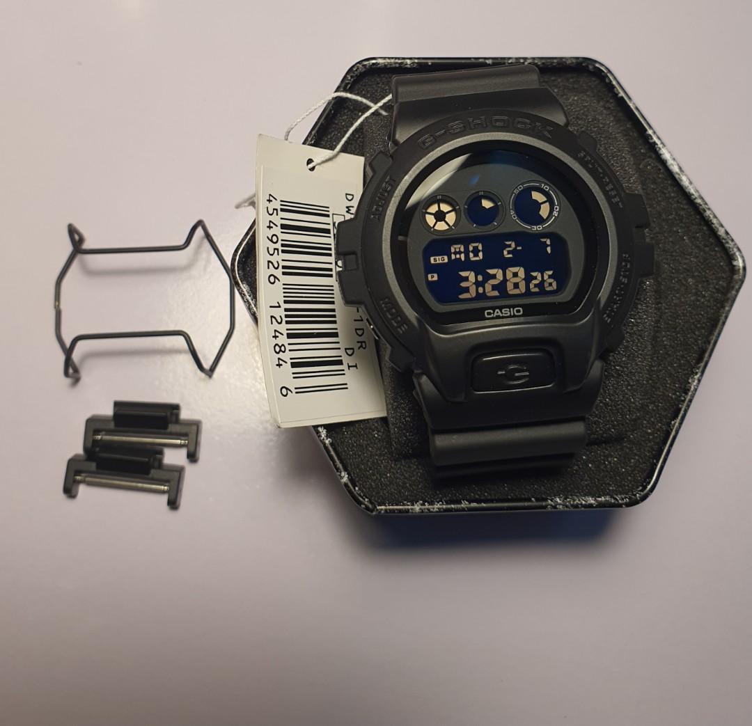 Dw6900 blackout outlet