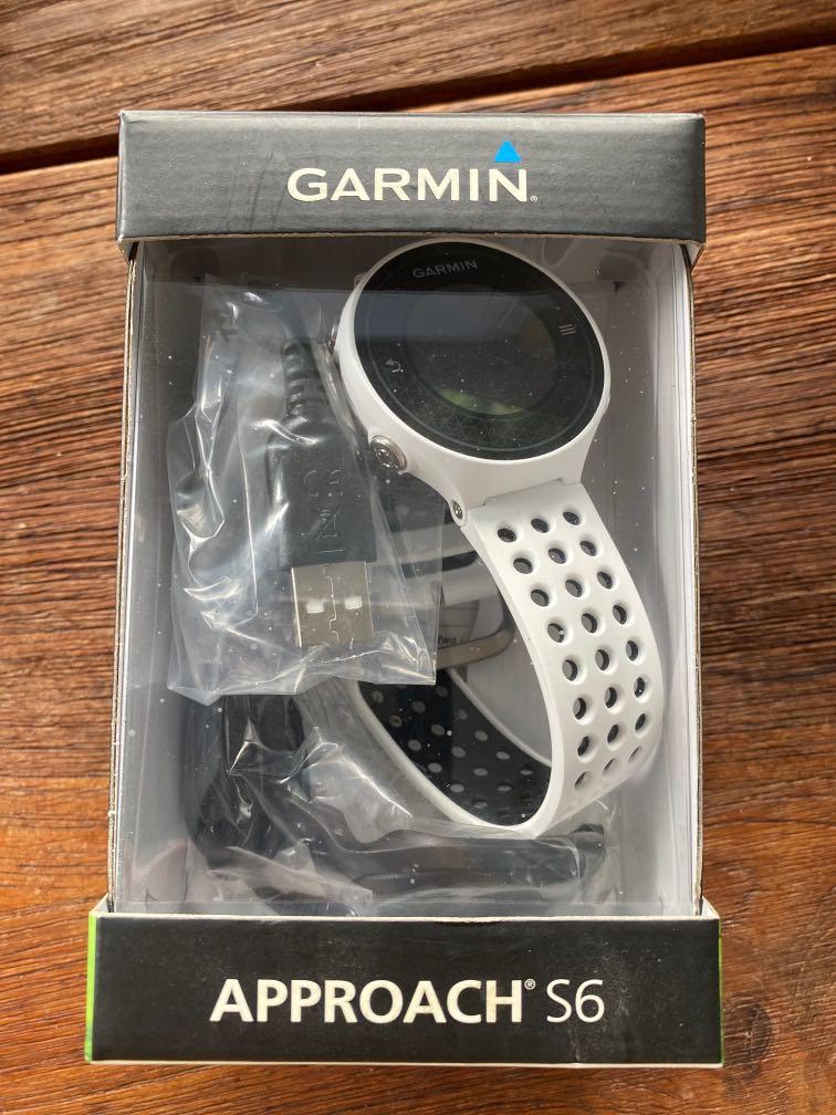 Garmin approach s6 review store